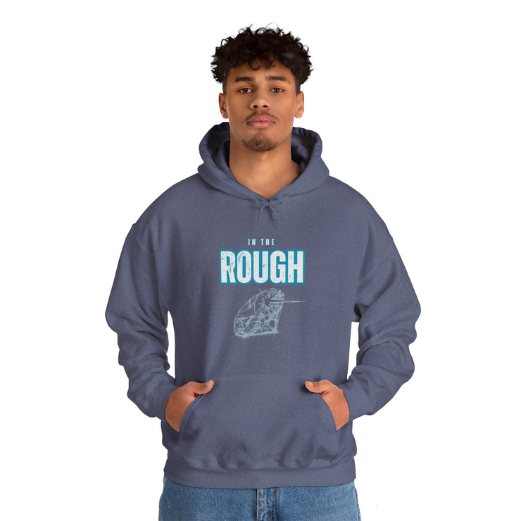 Men's Hooded Sweatshirt - In The Rough