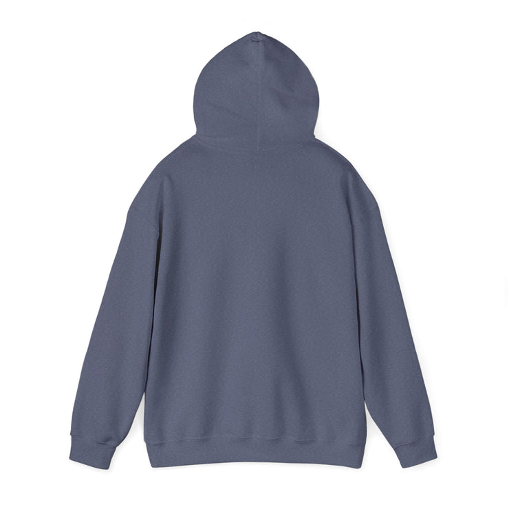 Men's Hooded Sweatshirt - In The Rough