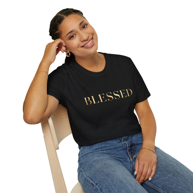 Blessed - Women's Christian T-Shirt