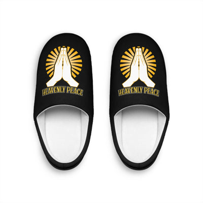 Men's Indoor Slippers - Heavenly Peace