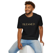 Blessed - Men's Christian T-Shirt