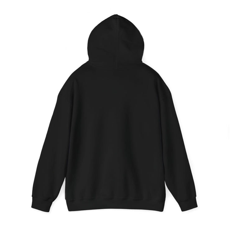 Women's Hooded Sweatshirt - Walk By Faith