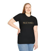 Blessed - Women's Christian T-Shirt