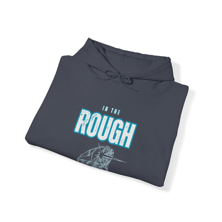 Unisex Hooded Sweatshirt - In The Rough