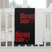 Cozy Baby Blanket - Blessed Baby