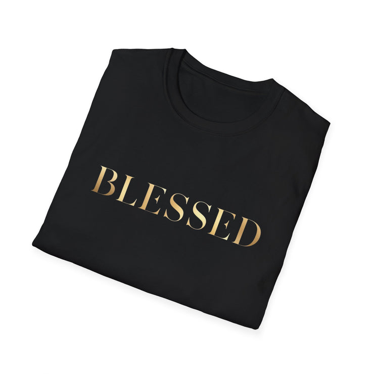 Blessed - Men's Christian T-Shirt