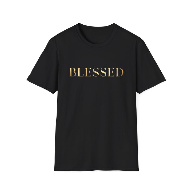 Blessed - Men's Christian T-Shirt