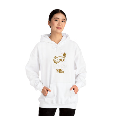 Women's Hooded Pullover - In The Rough