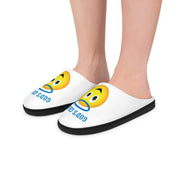 Women's Emoji Slippers - God's Grace