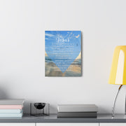 Inspirational Canvas Wall Art - Jesus