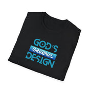 Christian Tee - God's Original Design