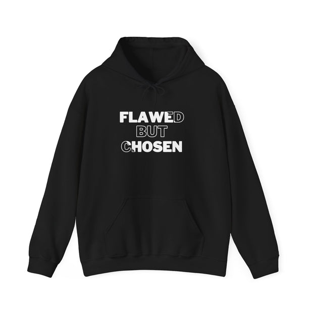 Faith-Based Pullover - Flawed But Chosen