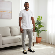 Men's Indoor Slippers - Heavenly Peace