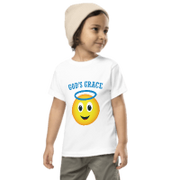 God's Grace - Toddler Tee, 2T - 5T