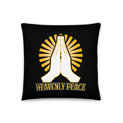 Throw Pillow - Heavenly Peace