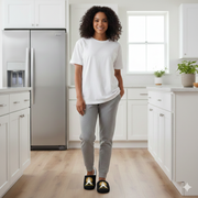 Women's Indoor Slippers - Heavenly Peace