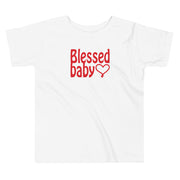 Toddler Tee - Blessed Baby