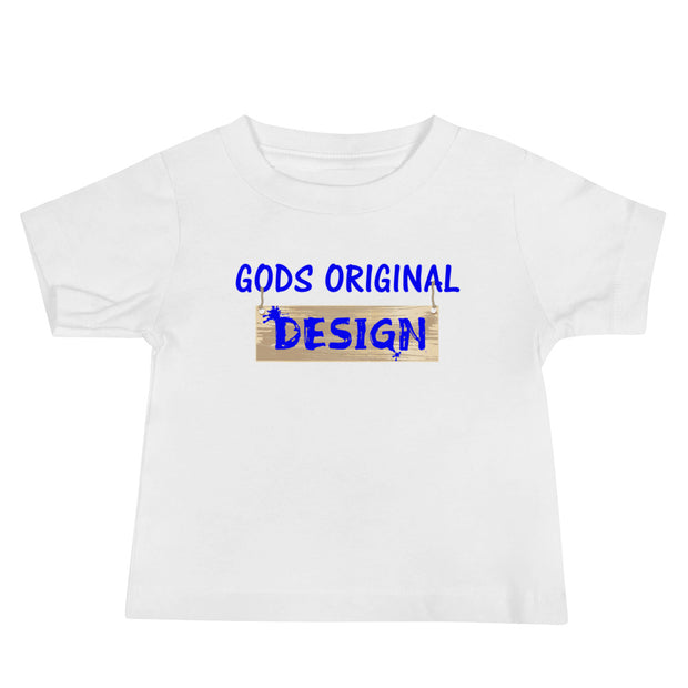 Infant Christian Tee - God's Original Design