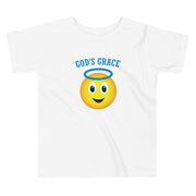 God's Grace - Toddler Tee, 2T - 5T