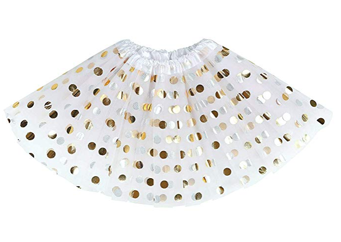 Infant Toddler Tutu - Polka Dot